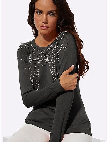 Pull 50% Modal - Taille Standard - Helline