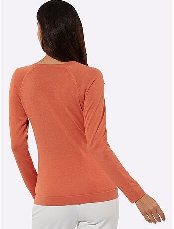 Pull 50% Modal - Taille Standard - Helline