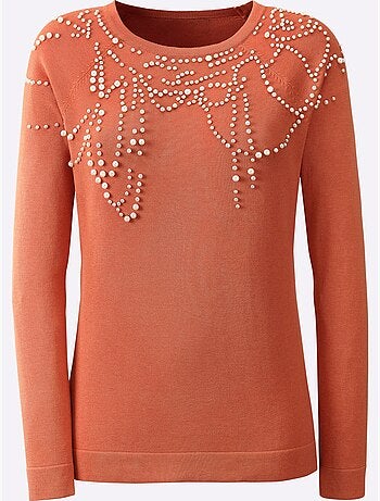 Pull 50% Modal - Taille Standard - Helline