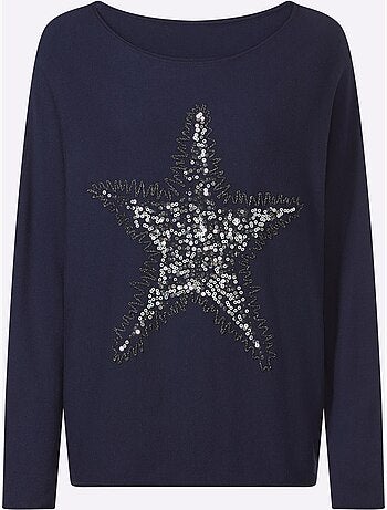 Pull 50% Viscose - Taille Standard - Helline