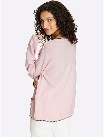 Pull 50% Viscose - Taille Standard - Helline