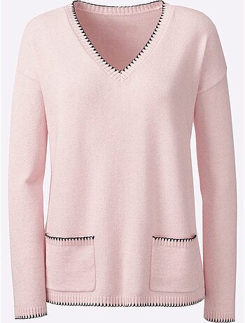 Pull 50% Viscose - Taille Standard - Helline