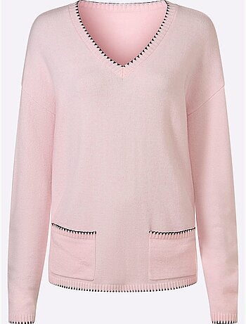 Pull 50% Viscose - Taille Standard - Helline