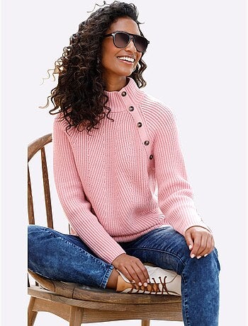 Pull 50% viscose - taille standard - helline
