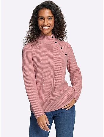 Pull 50% viscose - taille standard - helline