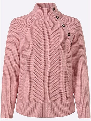 Pull 50% viscose - taille standard - helline