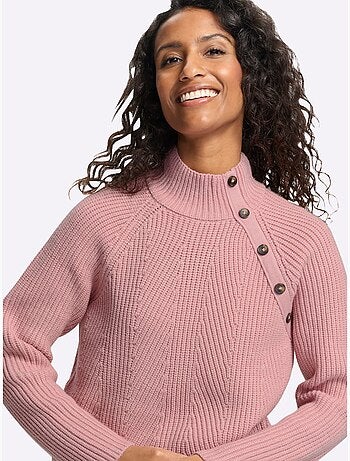 Pull 50% viscose - taille standard - helline