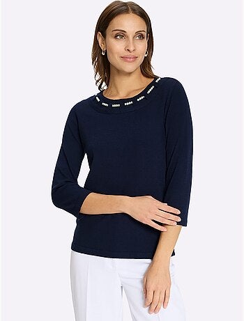 Pull 50% Viscose - Taille Standard - Witt