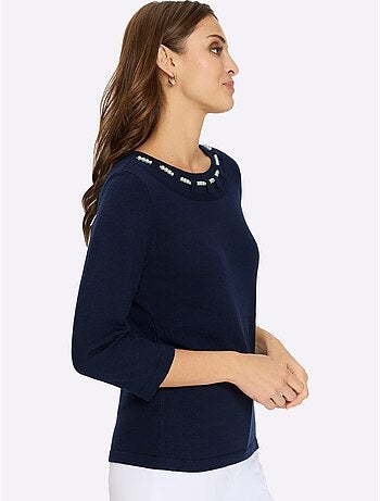 Pull 50% Viscose - Taille Standard - Witt