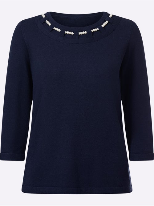 Pull 50% Viscose - Taille Standard - Witt - Kiabi