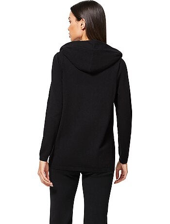 Pull à Capuche Capuche Avec Coulisse Et Lien à Nouer - Taille Standard - helline