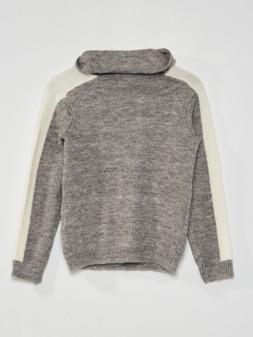 Lot 2 Sweats à capuche, garçon 9-10 ans (134-140) - Vêtements
