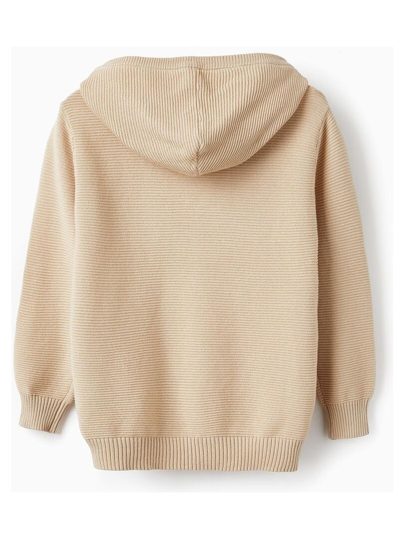 Pull à capuche | Noir | Akram x iCarsoft France | Limité