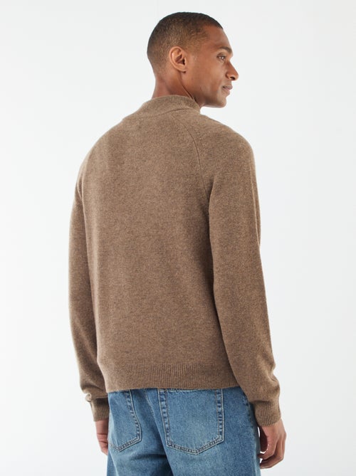 Pull à col camionneur - Kiabi Pull à col camionneur - Kiabi