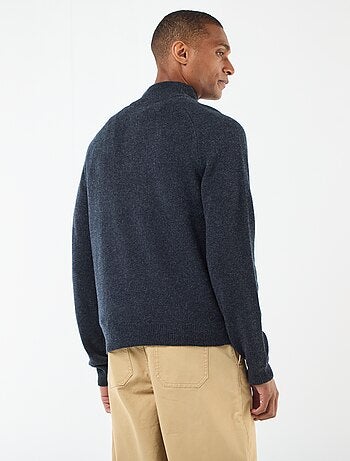 Pull à col camionneur