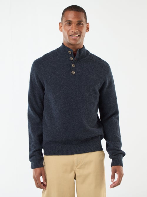 Pull à col camionneur - Kiabi