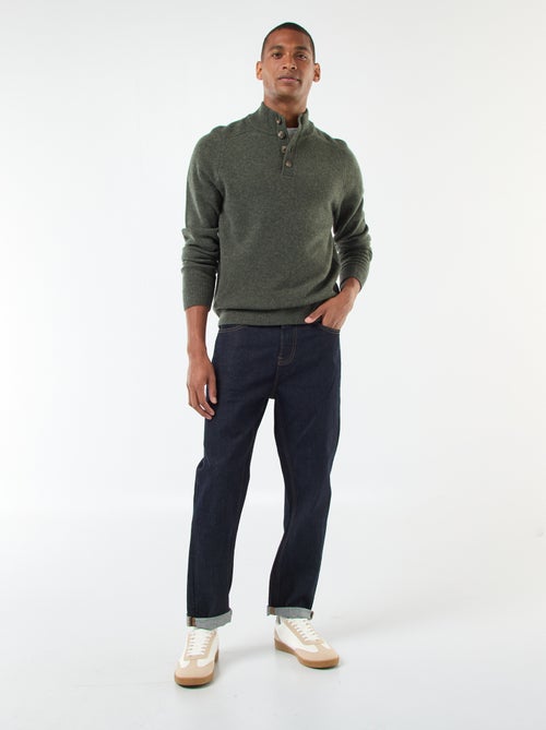 Pull à col camionneur - Kiabi