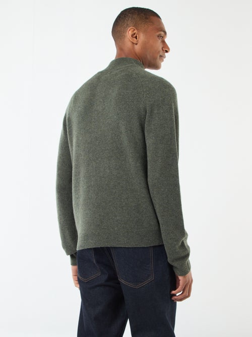 Pull à col camionneur - Kiabi