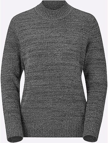 Pull à Col Montant Entretien Facile - Taille Standard - Witt