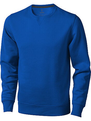 Pull à col ras du cou surrey pour hommes - elevate