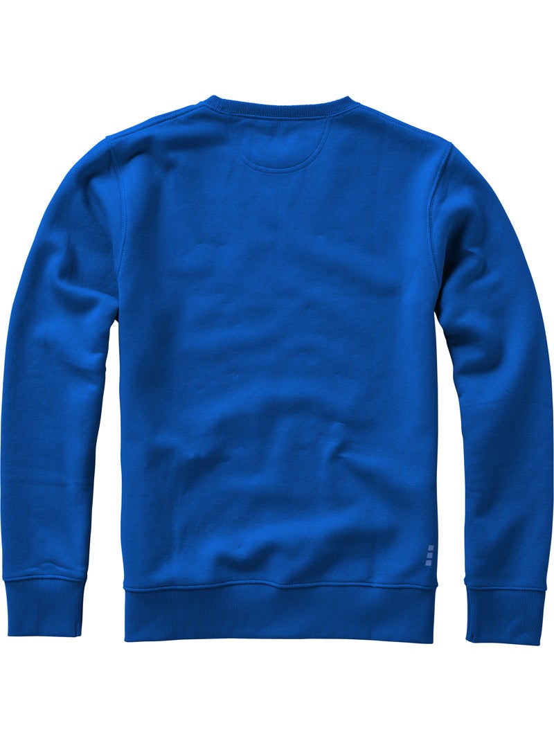 Pull à col ras du cou surrey pour hommes - elevate Bleu - Kiabi