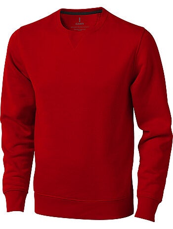 Pull à col ras du cou surrey pour hommes - elevate