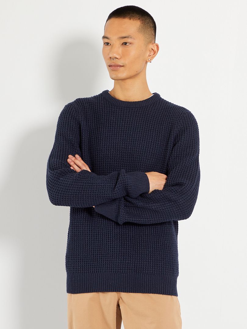 Pull homme : bien choisir son tricot pour l'hiver - Mode Homme