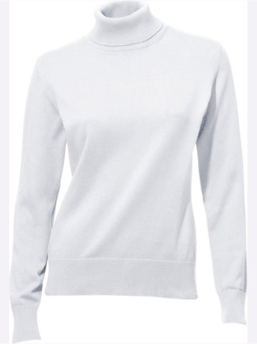 Pull à Col Roulé - Taille Standard - Helline - Kiabi Pull à Col Roulé - Taille Standard - Helline - Kiabi