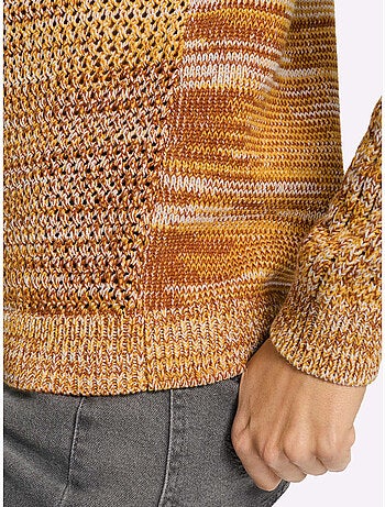 Pull à Col Roulé 50% Coton - Taille Standard - Witt