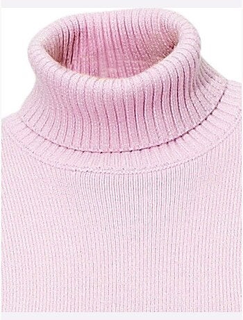 Pull à Col Roulé Contenant Du Cachemire - Taille Standard - Helline