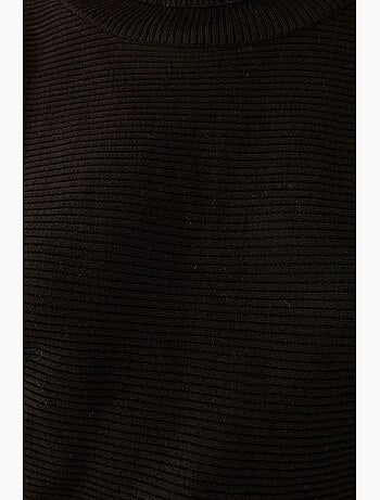 Pull à col roulé coupe décontractée hiccup
