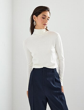 Pull à col roulé, MO Fashion