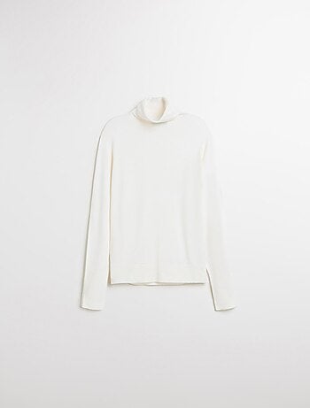 Pull à col roulé, MO Fashion