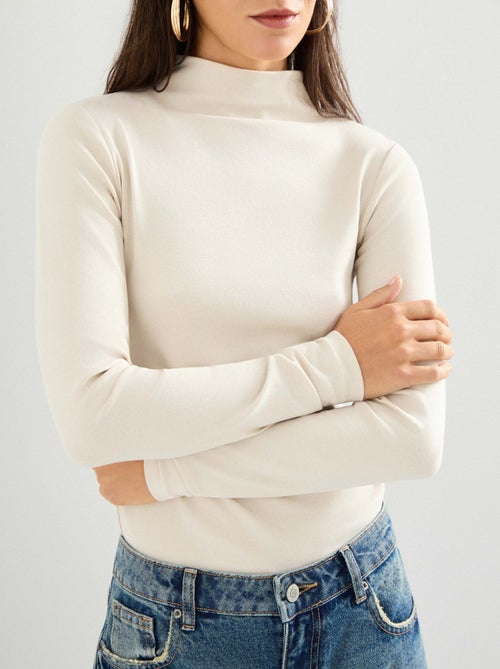 Pull à col roulé, MO Fashion - Kiabi