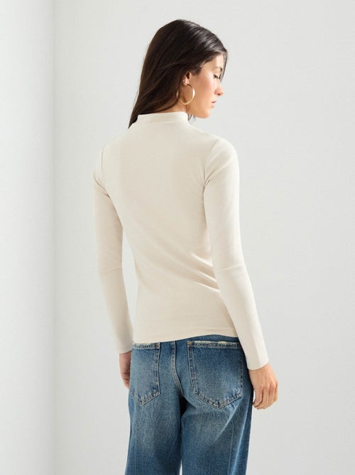 Pull à col roulé, MO Fashion - Kiabi