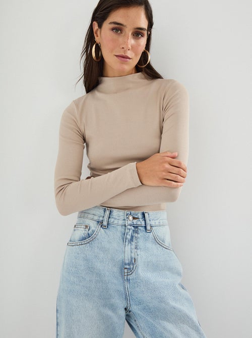 Pull à col roulé, MO Fashion - Kiabi