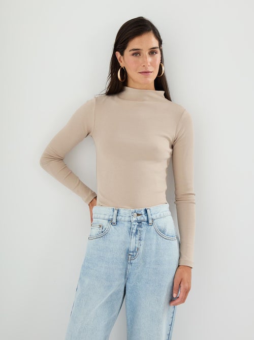 Pull à col roulé, MO Fashion - Kiabi