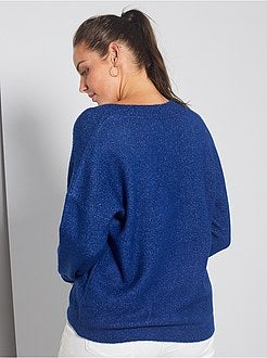 Pull à col V - Kiabi