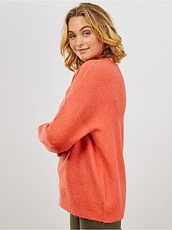 Pull à col V - Kiabi