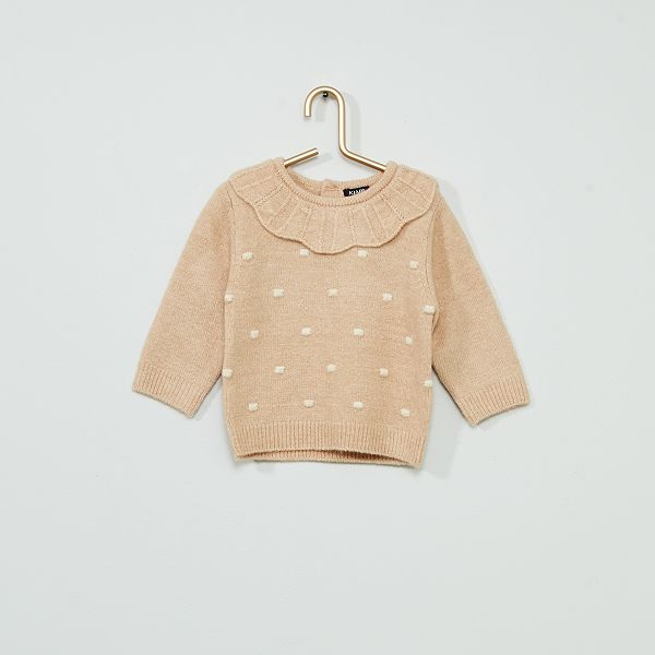 Soldes Pull Bebe Fille En Stock