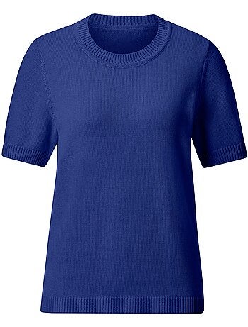Pull à Manches Courtes 50% Coton - Taille Standard - Witt