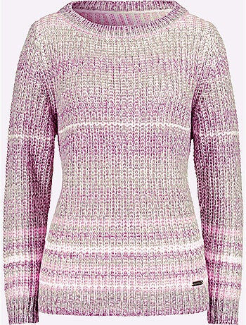 Pull à manches longues ultra-doux et chaud - taille standard - witt