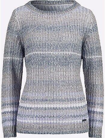 Pull à manches longues ultra-doux et chaud - taille standard - witt