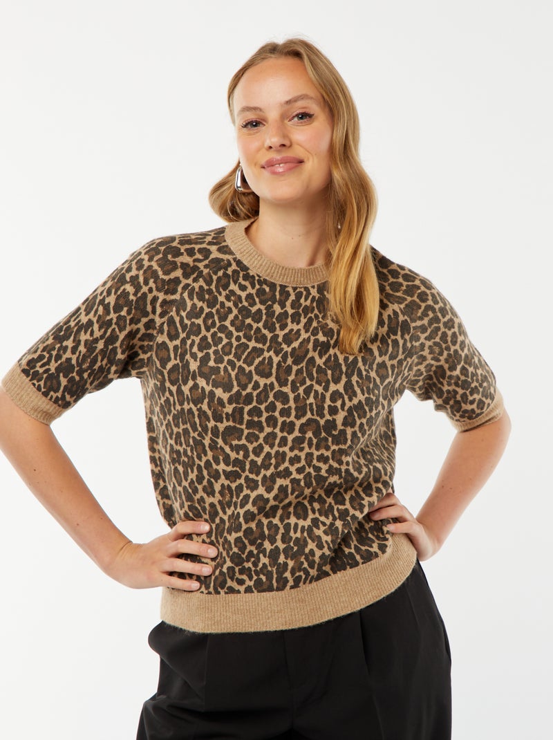 Pull Femme Marks & Spencer Per Una – Taille 14 UK – Manches Longues En Viscose Doré | Neuf Avec étiquettes | Confort Et élégance
