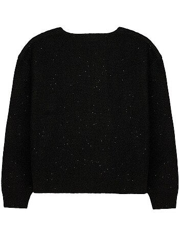 Pull à Paillette Femme Teddy Smith