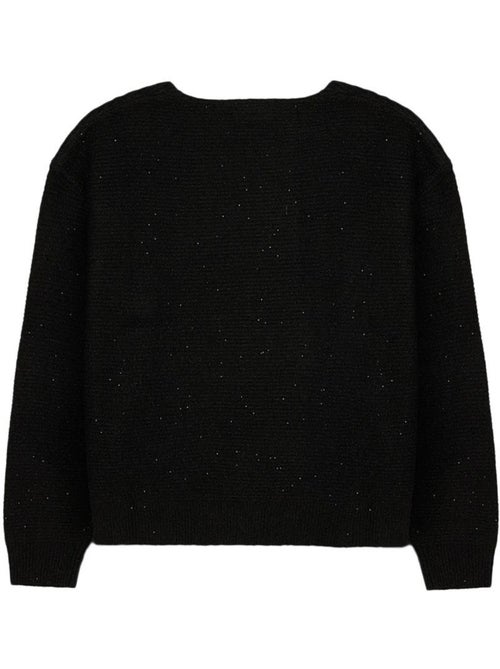 Pull à Paillette Argenté Femme Teddy Smith Prachel - Kiabi