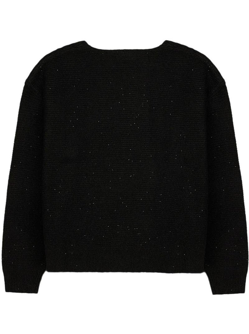 Pull à Paillette Argenté Femme Teddy Smith Prachel Noir - Kiabi