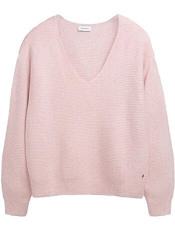 Pull à Paillette Femme Teddy Smith