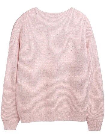 Pull à Paillette Femme Teddy Smith