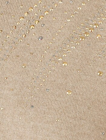Pull à sequins - Damart